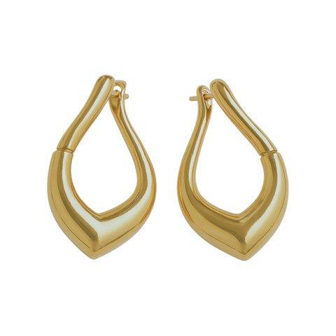 Серьги из красного золота 585 — Красное золото 585 Вес: 5,04 г