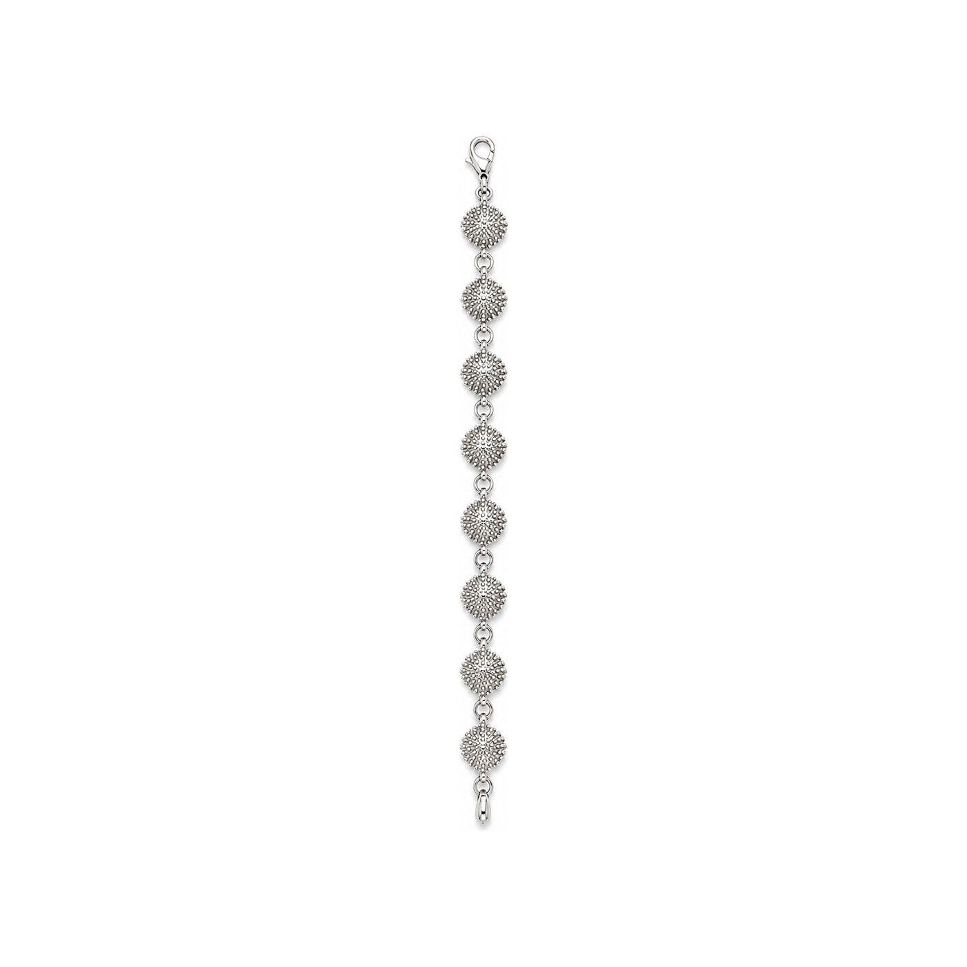 Браслет в серебре 925 Peridot Glow — Серебро 925