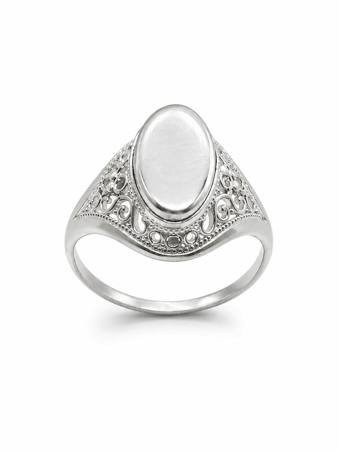 Печатка в серебре 925 — Серебро 925