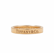 Кольцо Tiffany&Co из золота 750