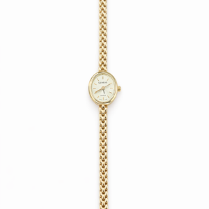Часы GENEVE из желтого золота 585
