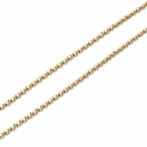 Цепь Chopard из желтого золота 585